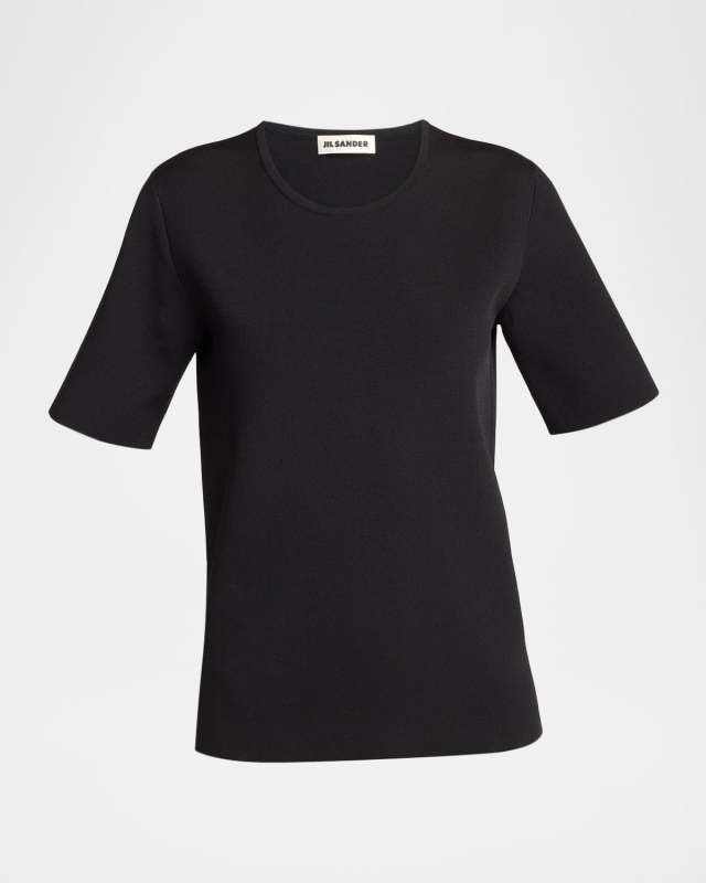 Short-Sleeve Slim-Fit T-Shirt